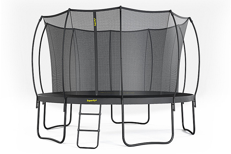Батут Hasttings Superfly X 12ft