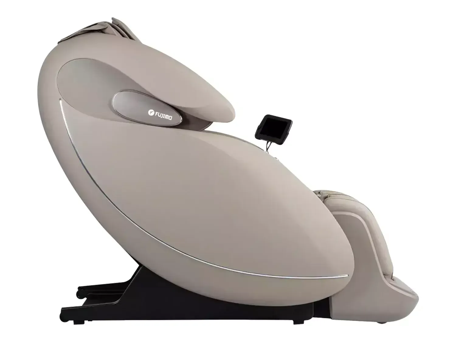 Массажное кресло FUJIMO CYBER ATLANT 4D+ F7007 Taupe
