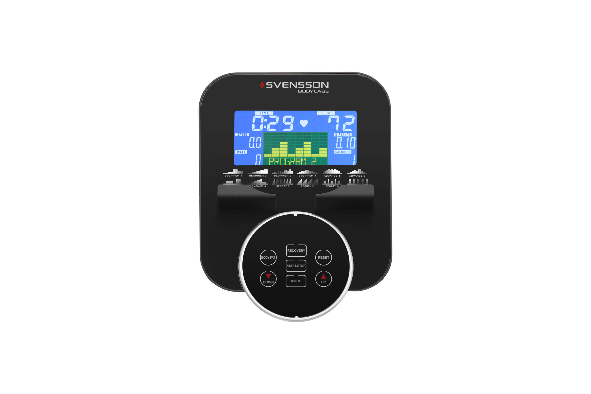 SVENSSON BODY LABS HEAVY G ELLIPTICAL