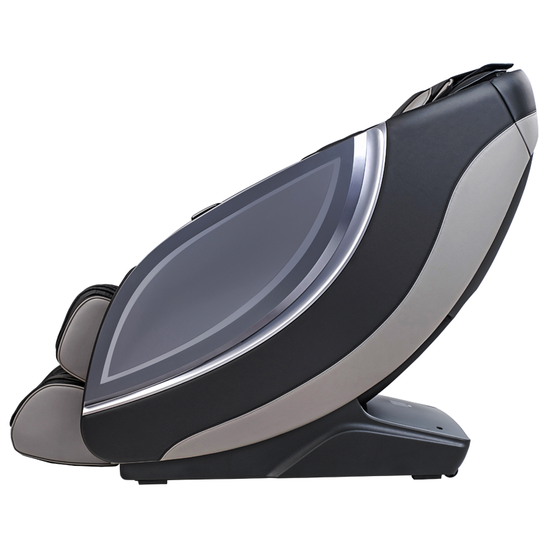 Массажное кресло Ergonova ErgoLine 4 Black Grey
