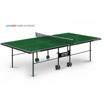 Start line Game Outdoor с сеткой GREEN