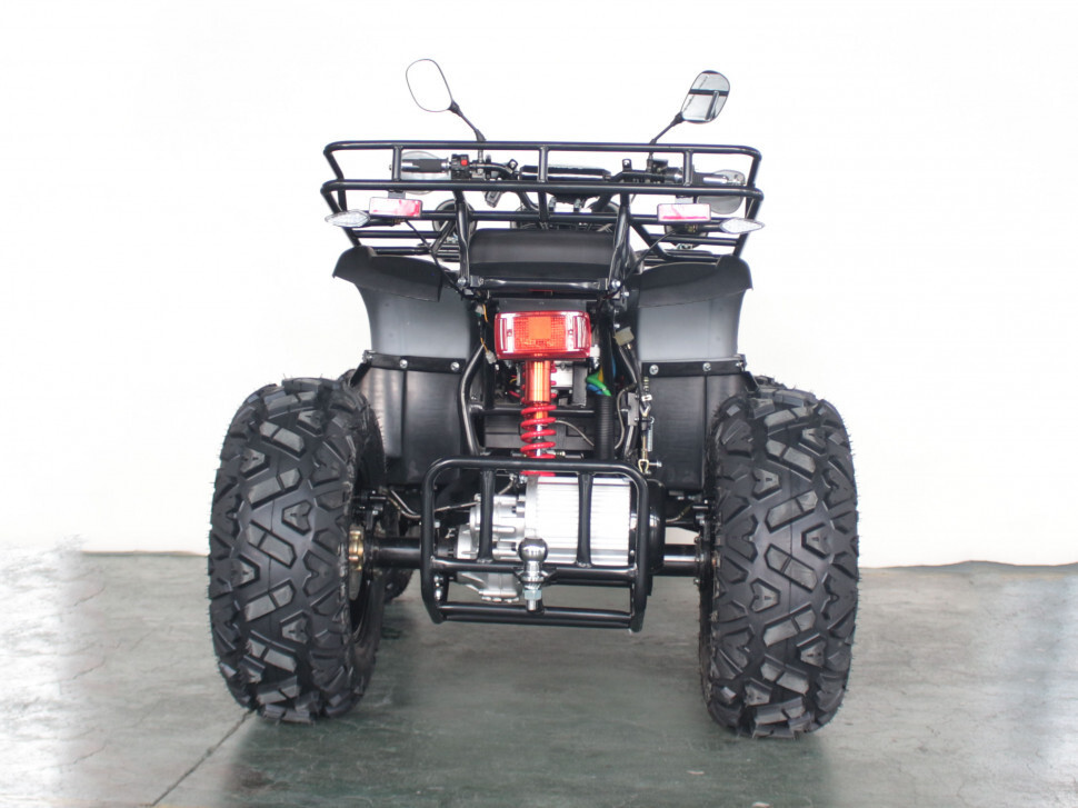Квадроцикл GreenCamel Сахара A4500 4x4 (72V 4000W R12 alum Дифференциал)