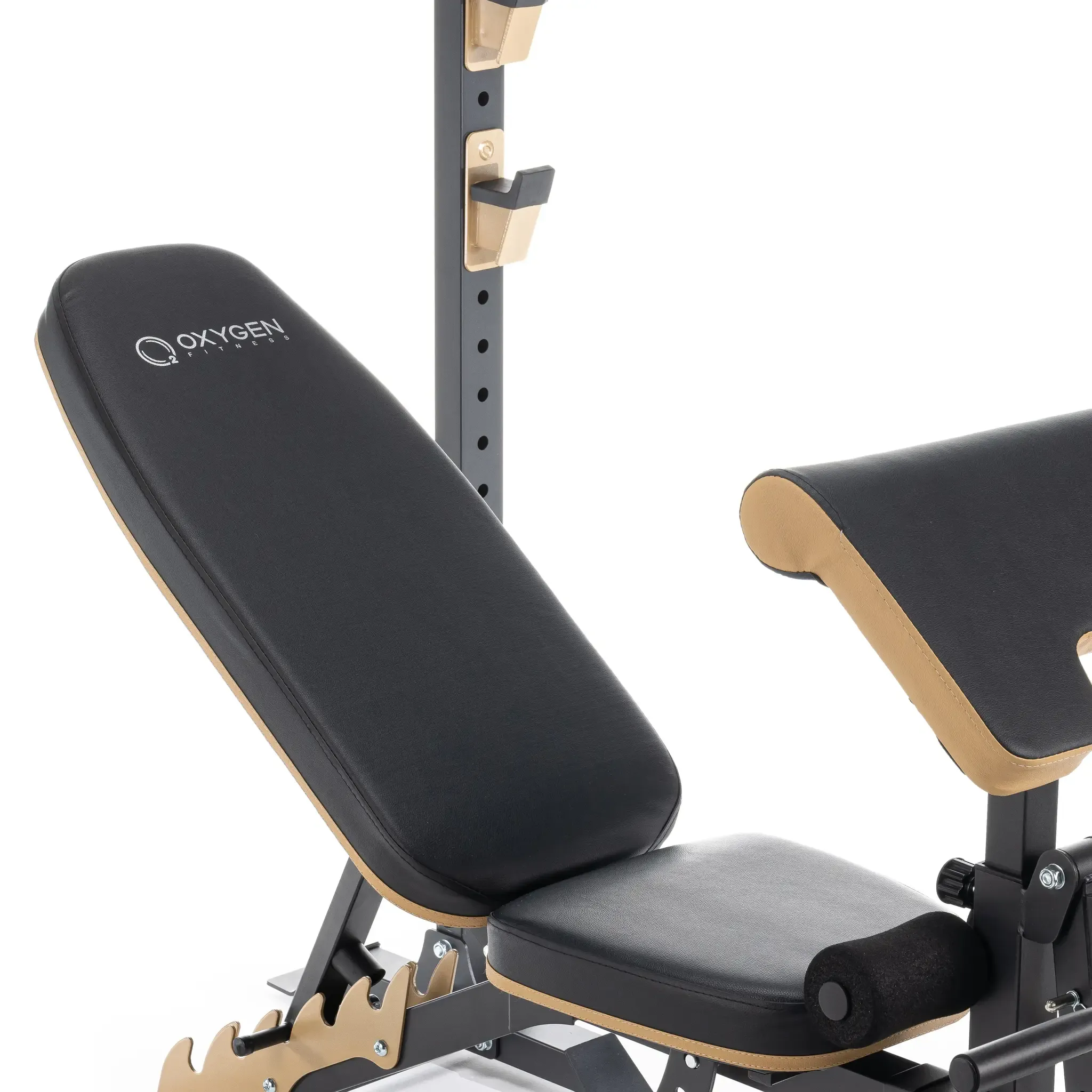 OXYGEN FITNESS MONT BLANC