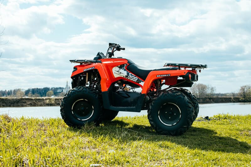 Квадроциклы SHARMAX Hummer 300