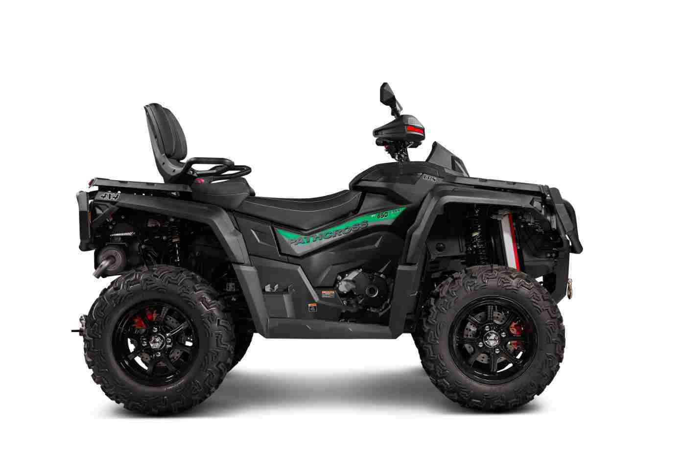 Квадроцикл AODES PATHCROSS 650L STD 26J