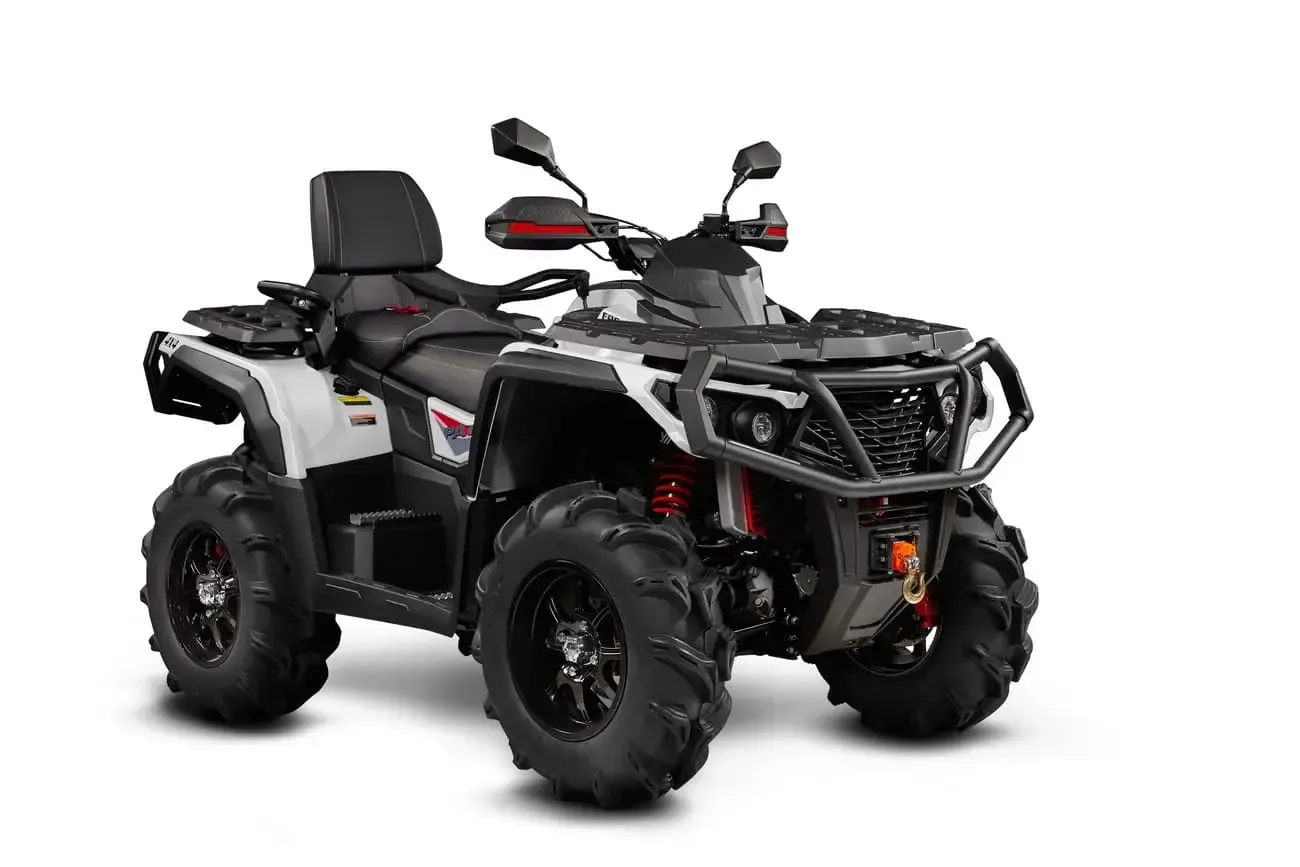 Квадроцикл AODES PATHCROSS 650L PRO EPS