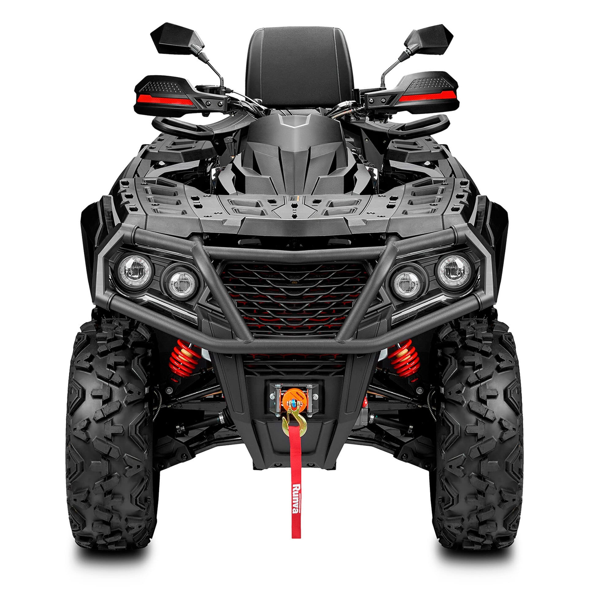 Квадроцикл AODES PATHCROSS 800L EPS