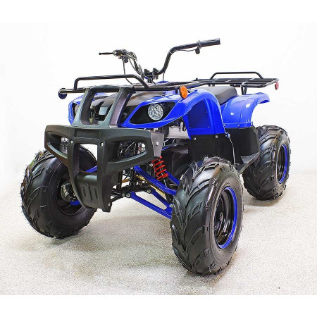 Квадроцикл GreenCamel Сахара A1520 (72V 1500W R10 Дифференциал)