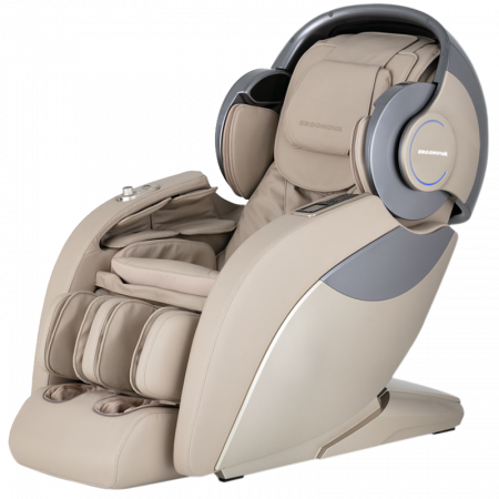 Массажное кресло Ergonova Robotouch 3 Universe Beige