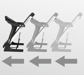 Carbon Fitness World Runner T2