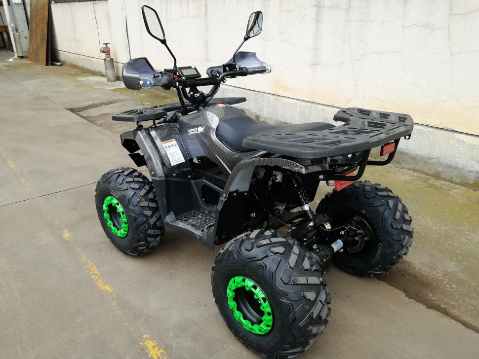 Квадроцикл GreenCamel Атакама T520 (60V 1500W R8 Дифференциал)