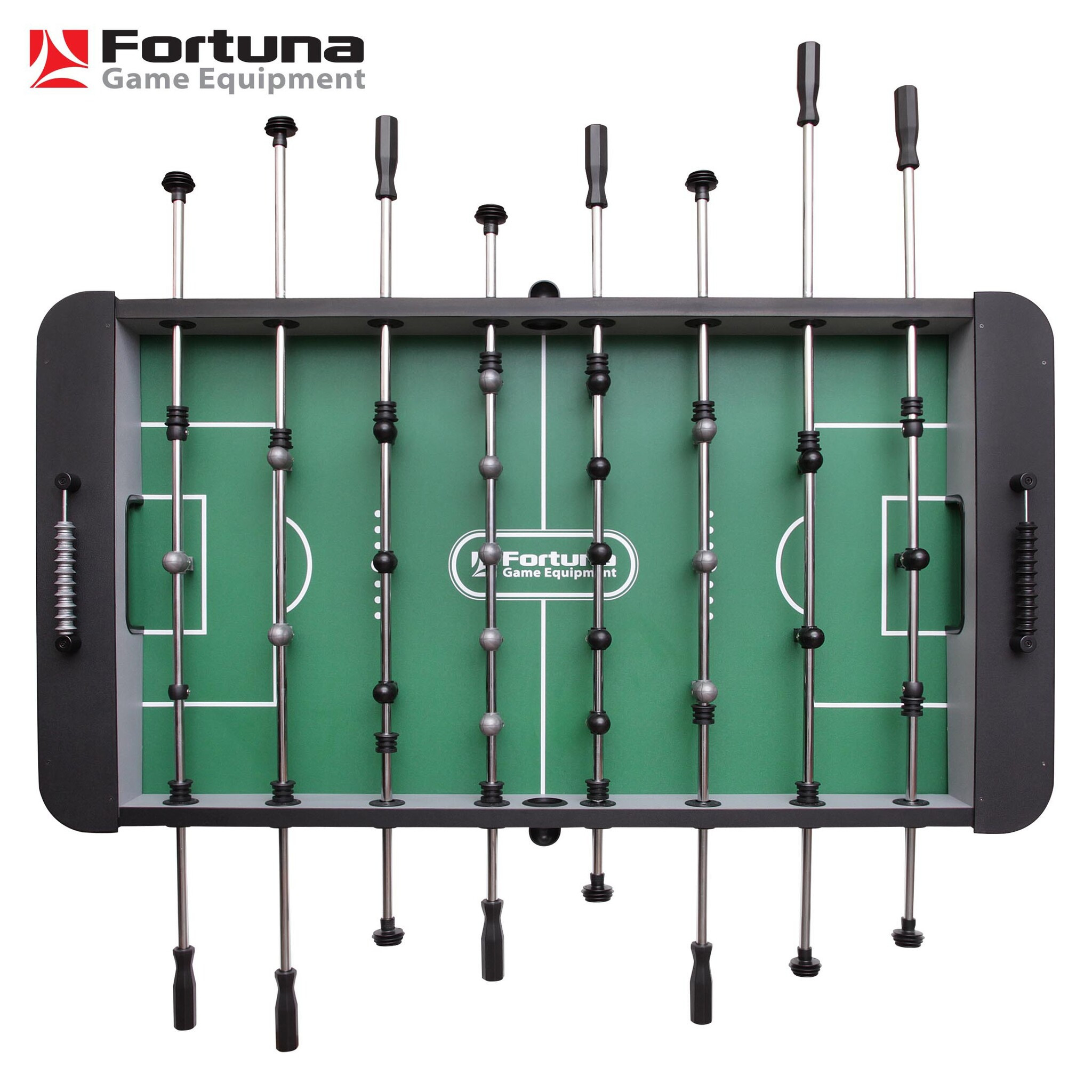 Настольный футбол Fortuna Black Force FDX-550