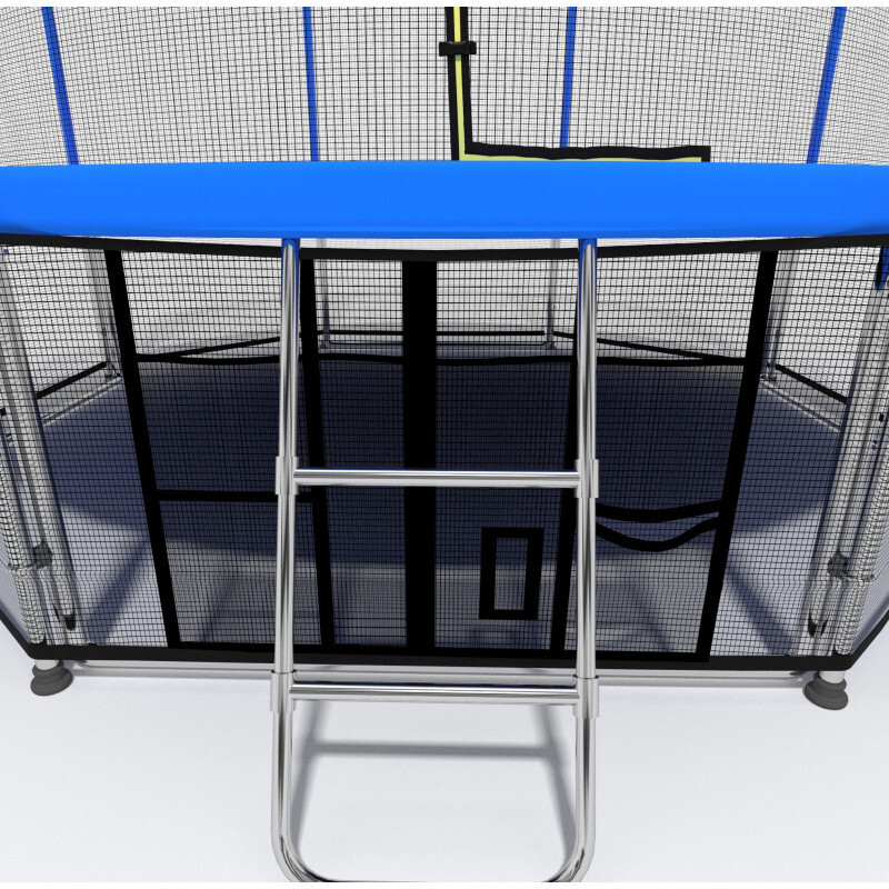 Батут i-jump elegant 10ft blue