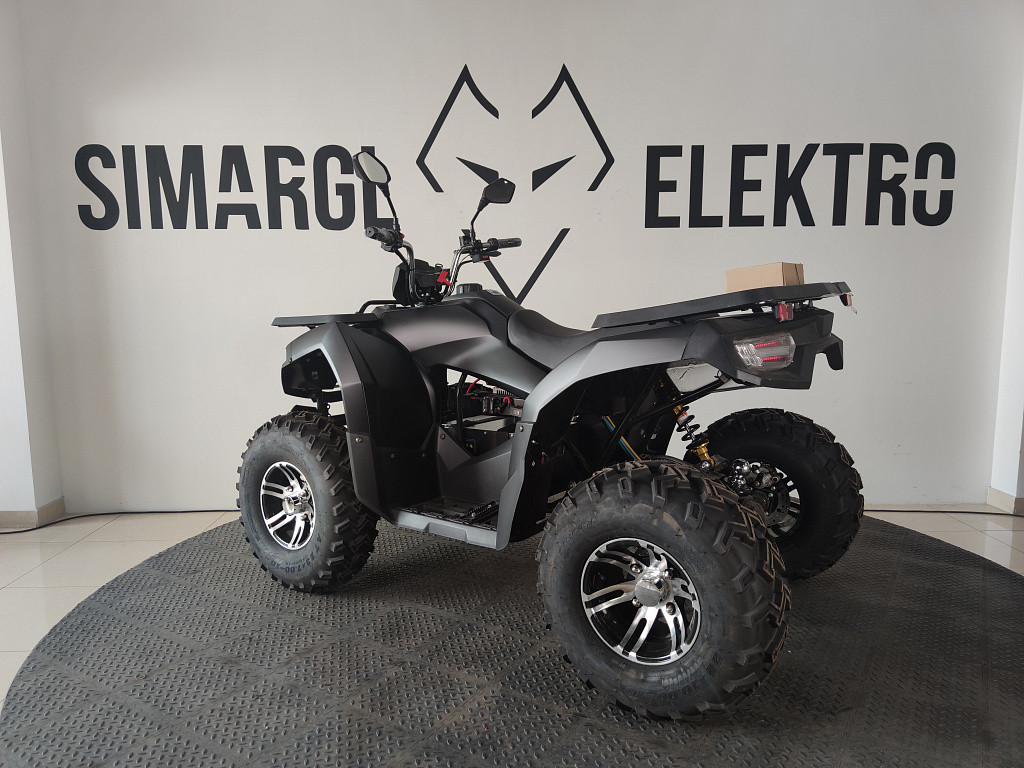Электроквадроцикл SE Yeti