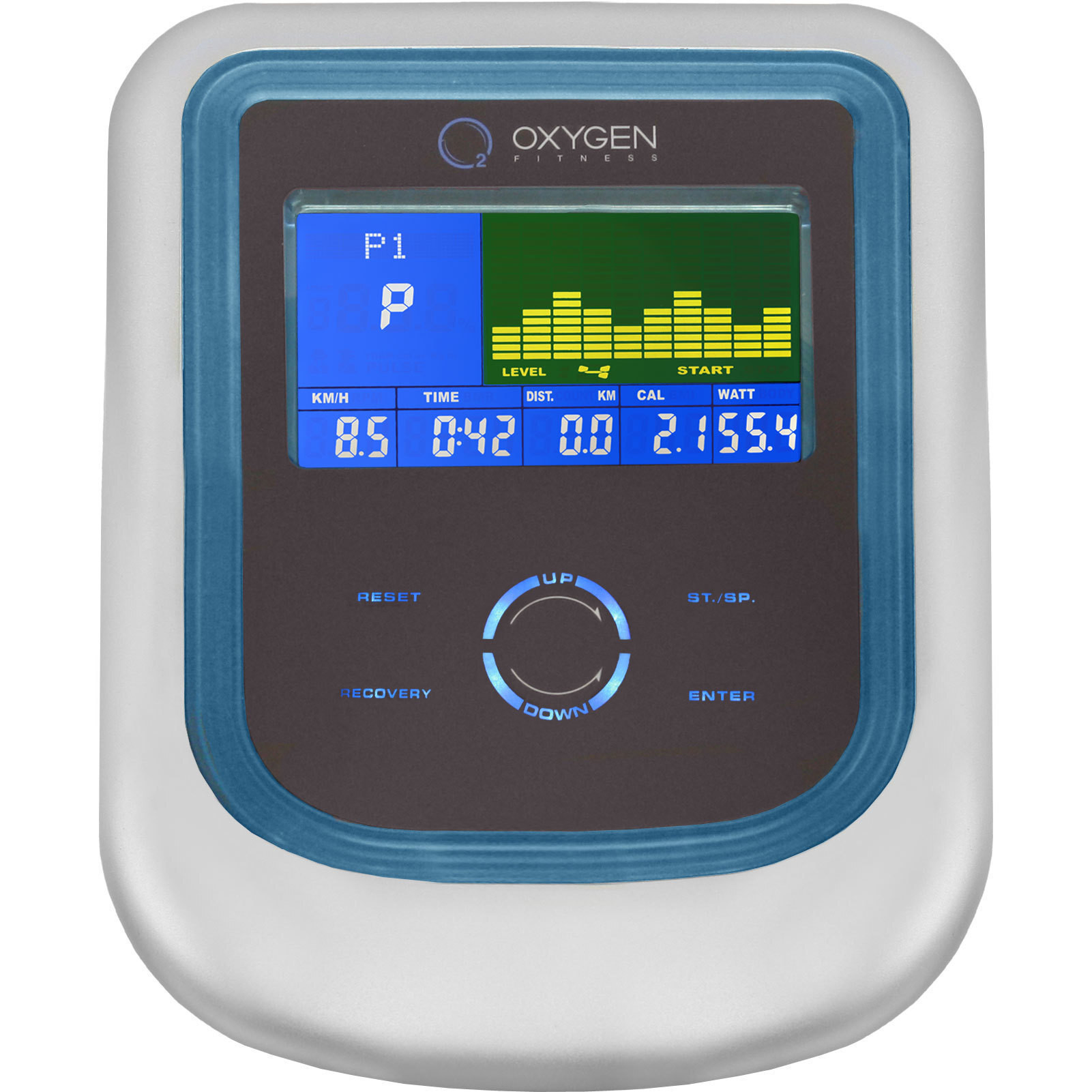 OXYGEN COLUMBIA EXT