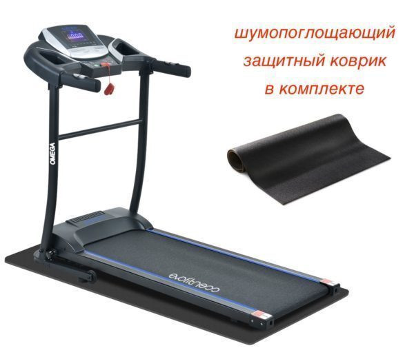 Evo fitness omega