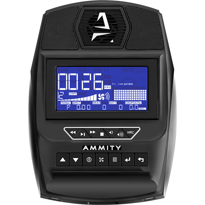 Горизонтальный велотренажер Ammity Dream DR 50