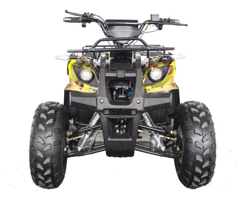 Квадроцикл GreenCamel Атакама T400 (60V 1500W R8 Дифференциал) пониженная