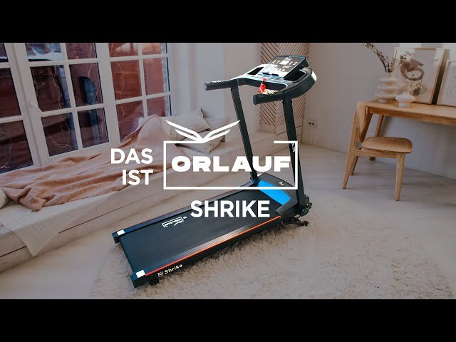 Беговая дорожка Orlauf Shrike