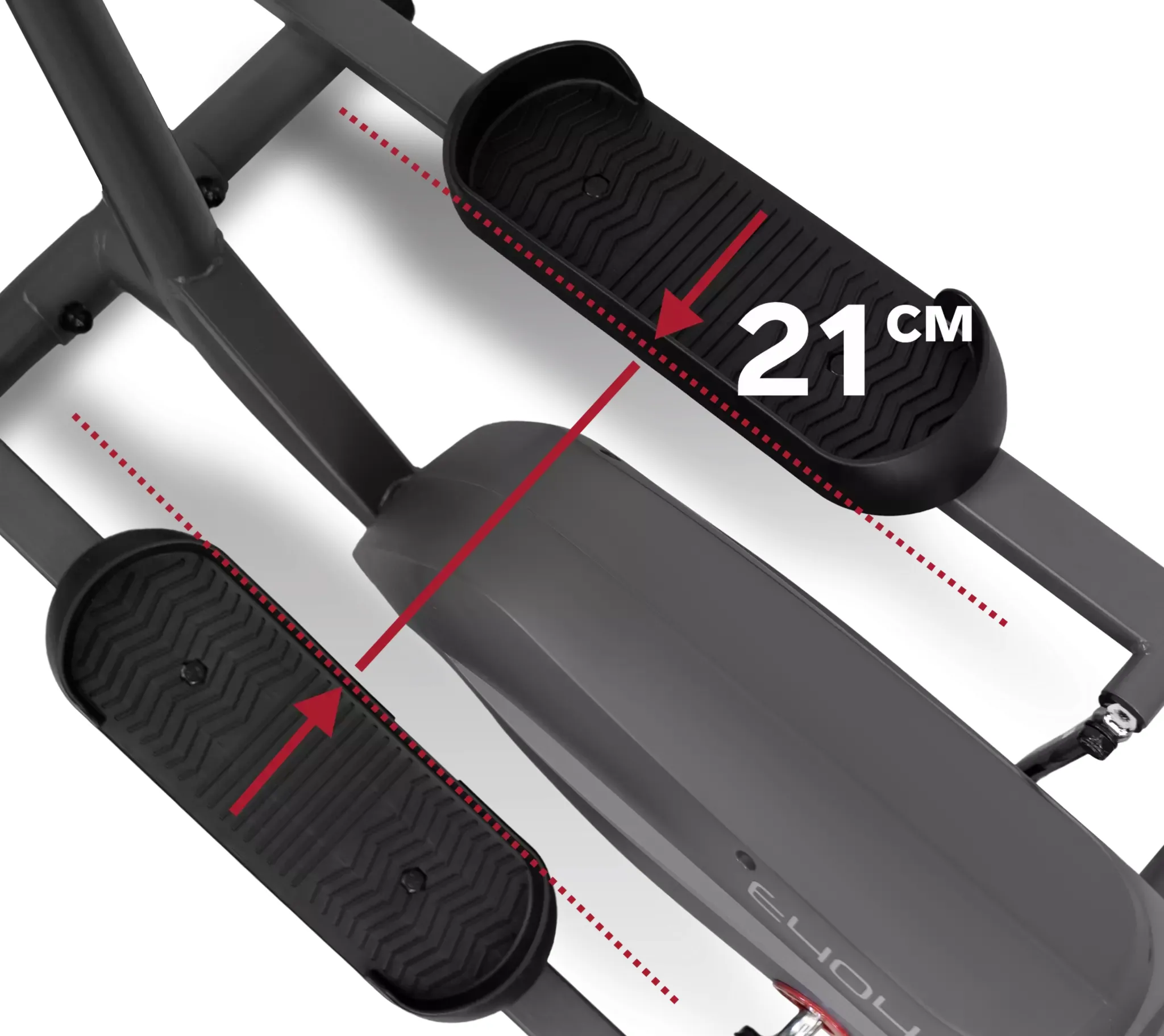 CARBON FITNESS E404