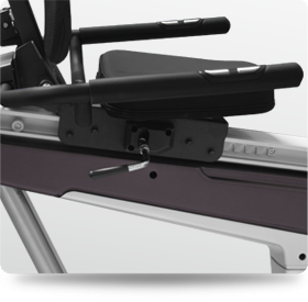 OXYGEN FITNESS NEXUS GURU RB HRC