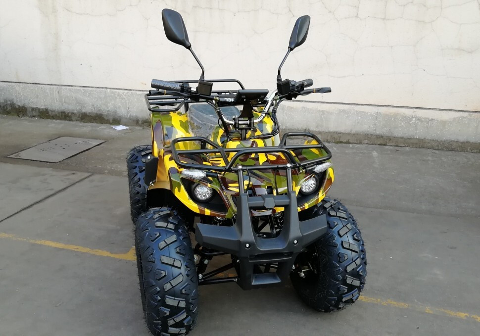 Квадроцикл GreenCamel Атакама T320 (48V 1000W R8 Дифференциал)