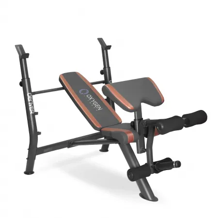 Многофункциональная скамья домашняя OXYGEN FITNESS DENVER