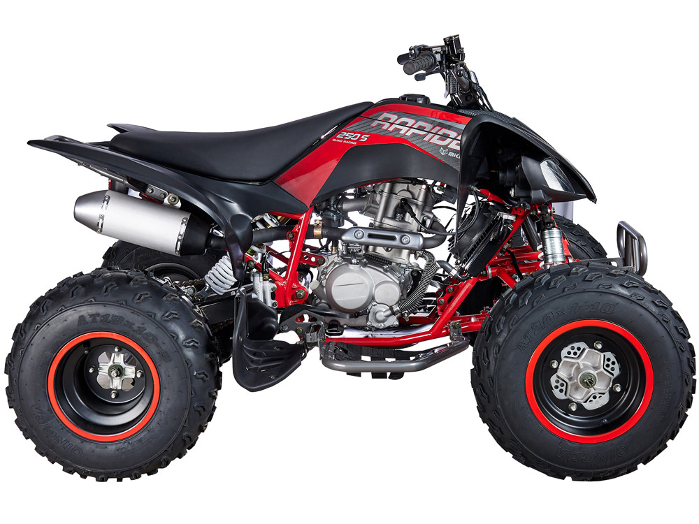 Mikilon Rapide 200 EFI