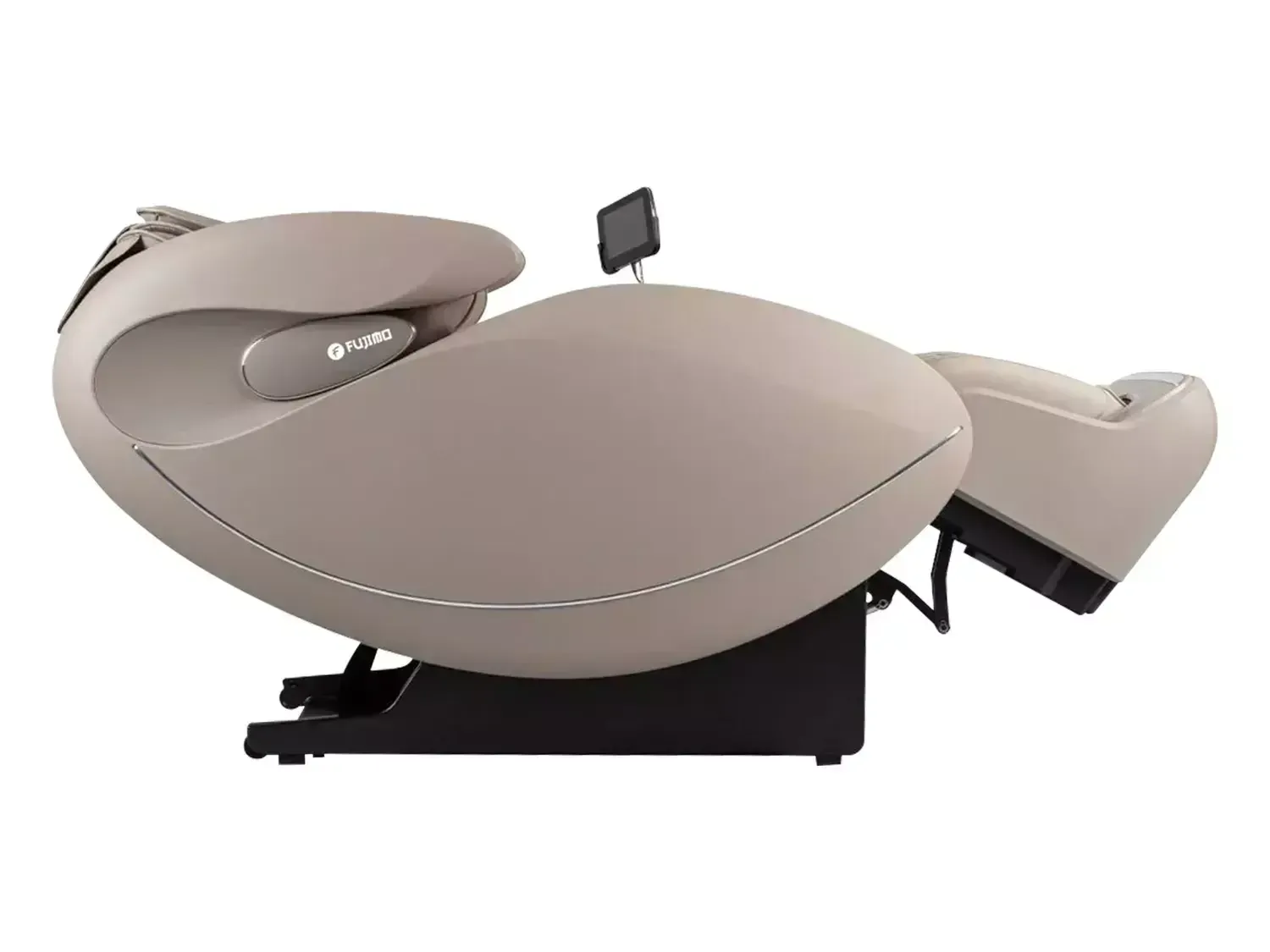 Массажное кресло FUJIMO CYBER ATLANT 4D+ F7007 Taupe