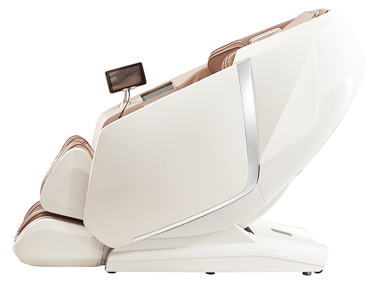Массажное кресло Ergonova Organic LUX (Series X) Beige