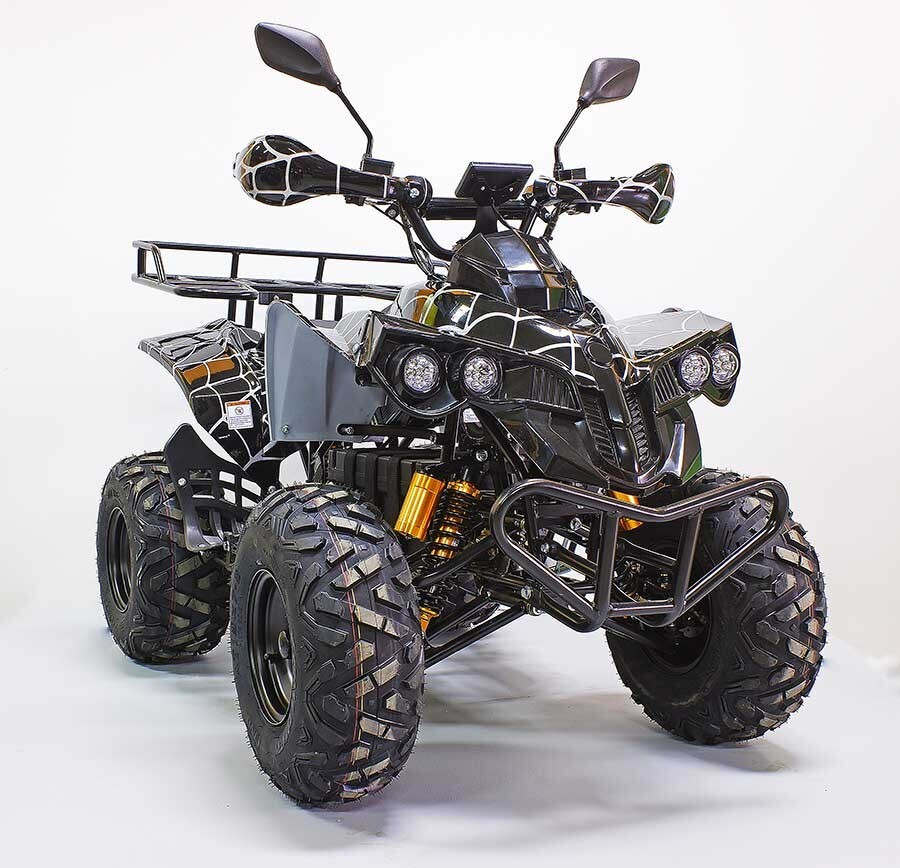 Квадроцикл GreenCamel Атакама T500 (60V 1500W R8 Дифференциал)
