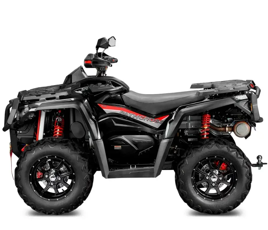 Квадроцикл AODES PATHCROSS 650S EPS