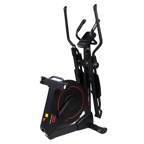 Эллиптический тренажер CardioPower E450