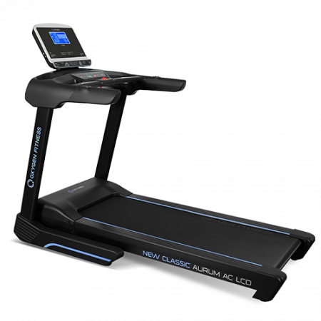 OXYGEN FITNESS NEW CLASSIC AURUM AC LCD Беговая дорожка