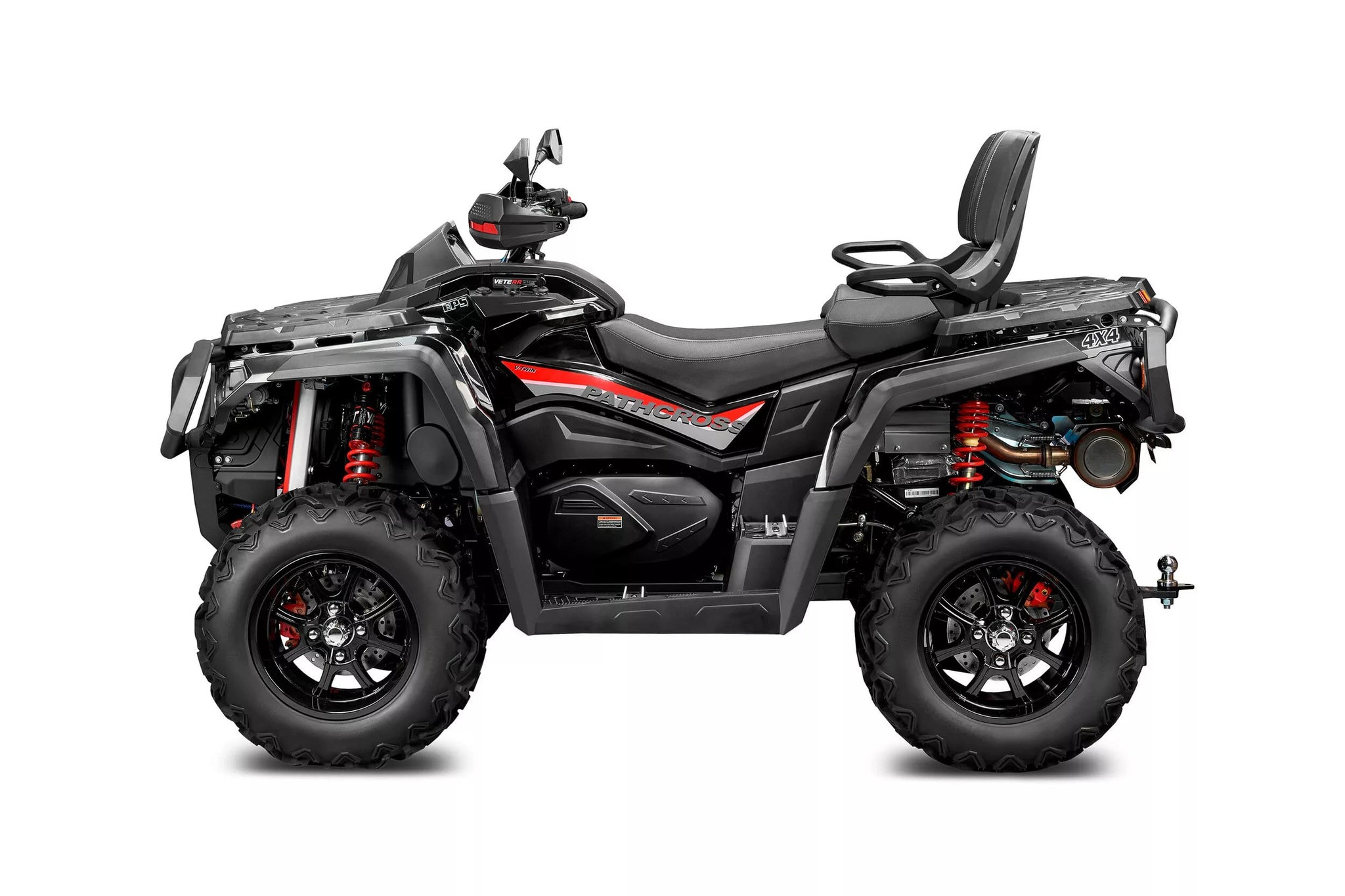 Квадроцикл AODES PATHCROSS 800L EPS