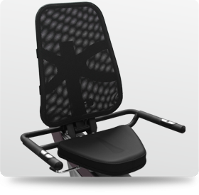 OXYGEN FITNESS NEXUS GURU RB HRC