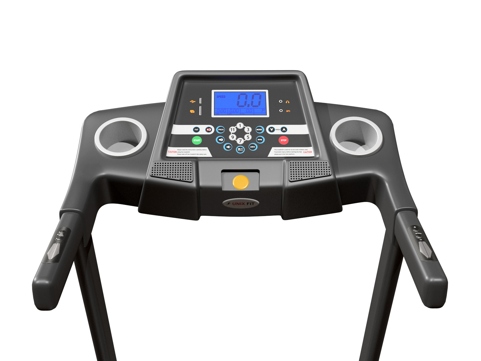 UnixFit ST-600X