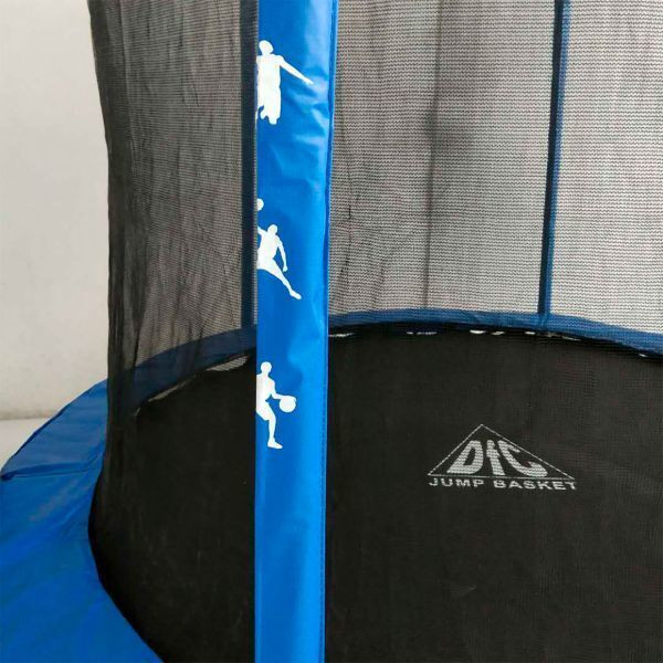 Батут DFC JUMP BASKET 16FT-JBSK-B