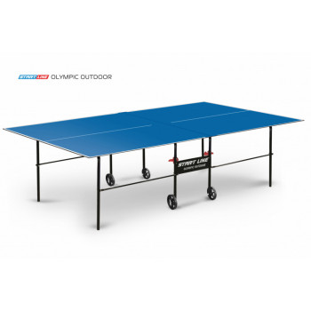 Start line Olympic Outdoor BLUE