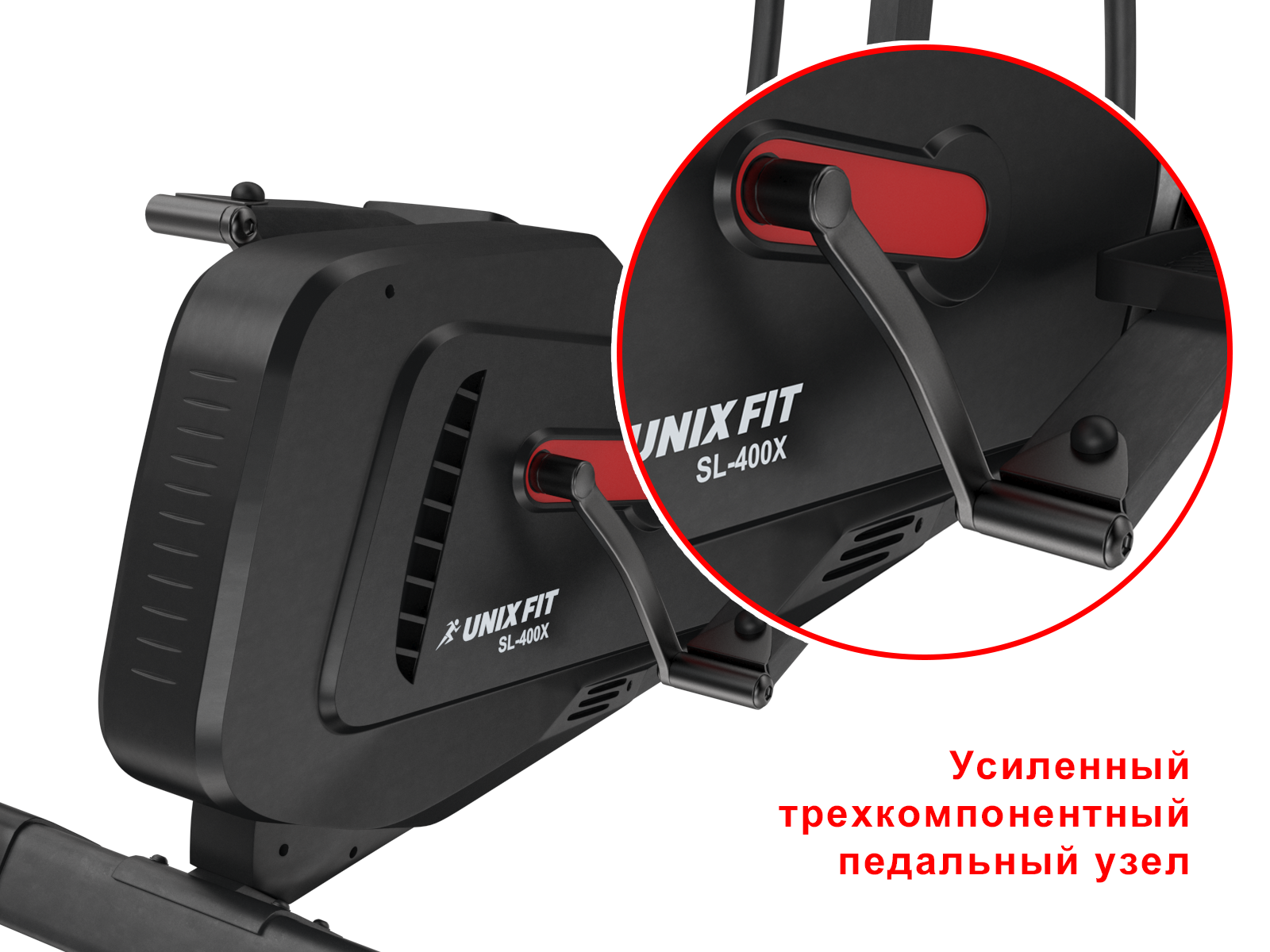 UnixFit SL 400X