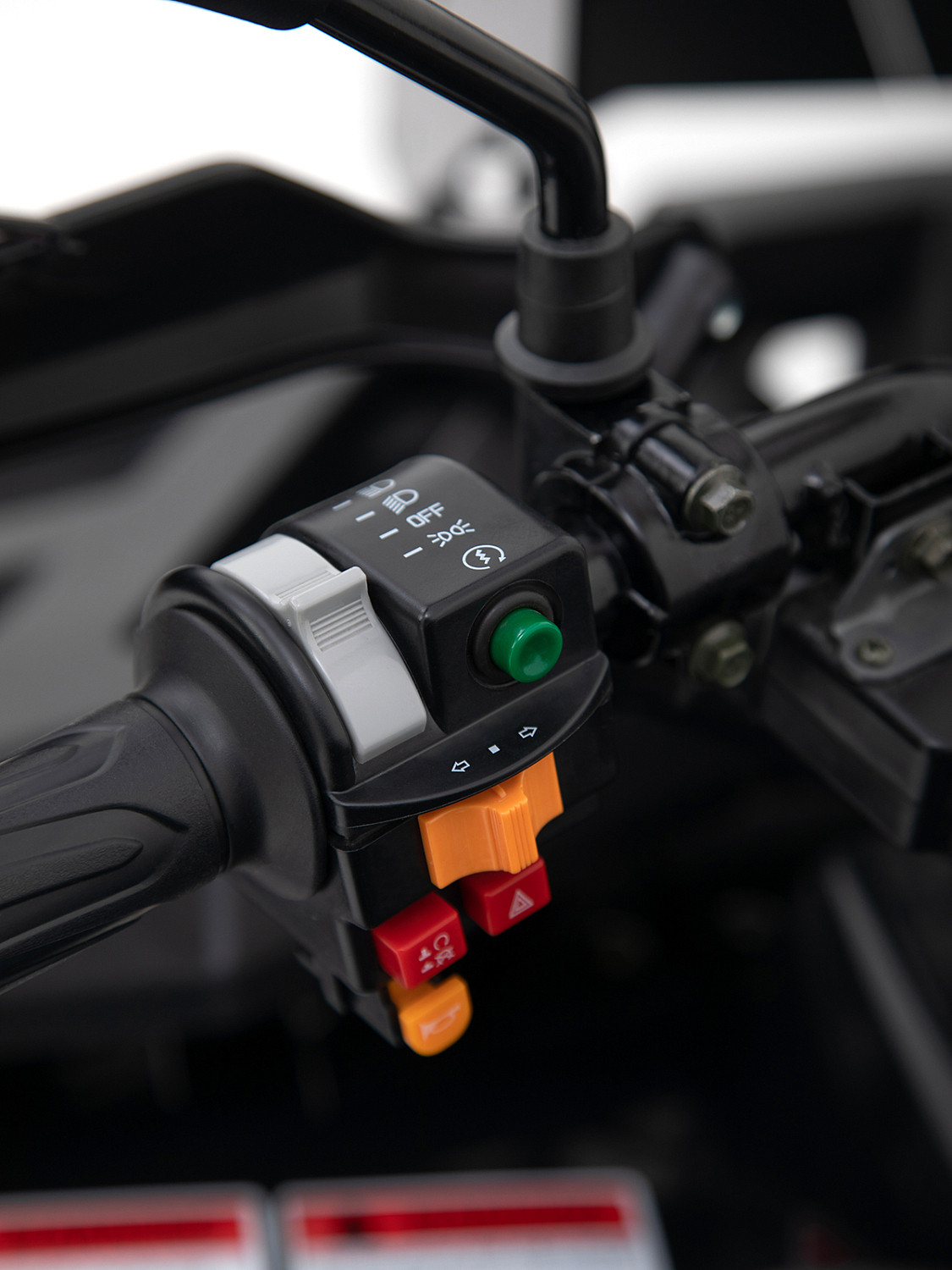 Квадроцикл SHARMAX 620 EPS Force EFI