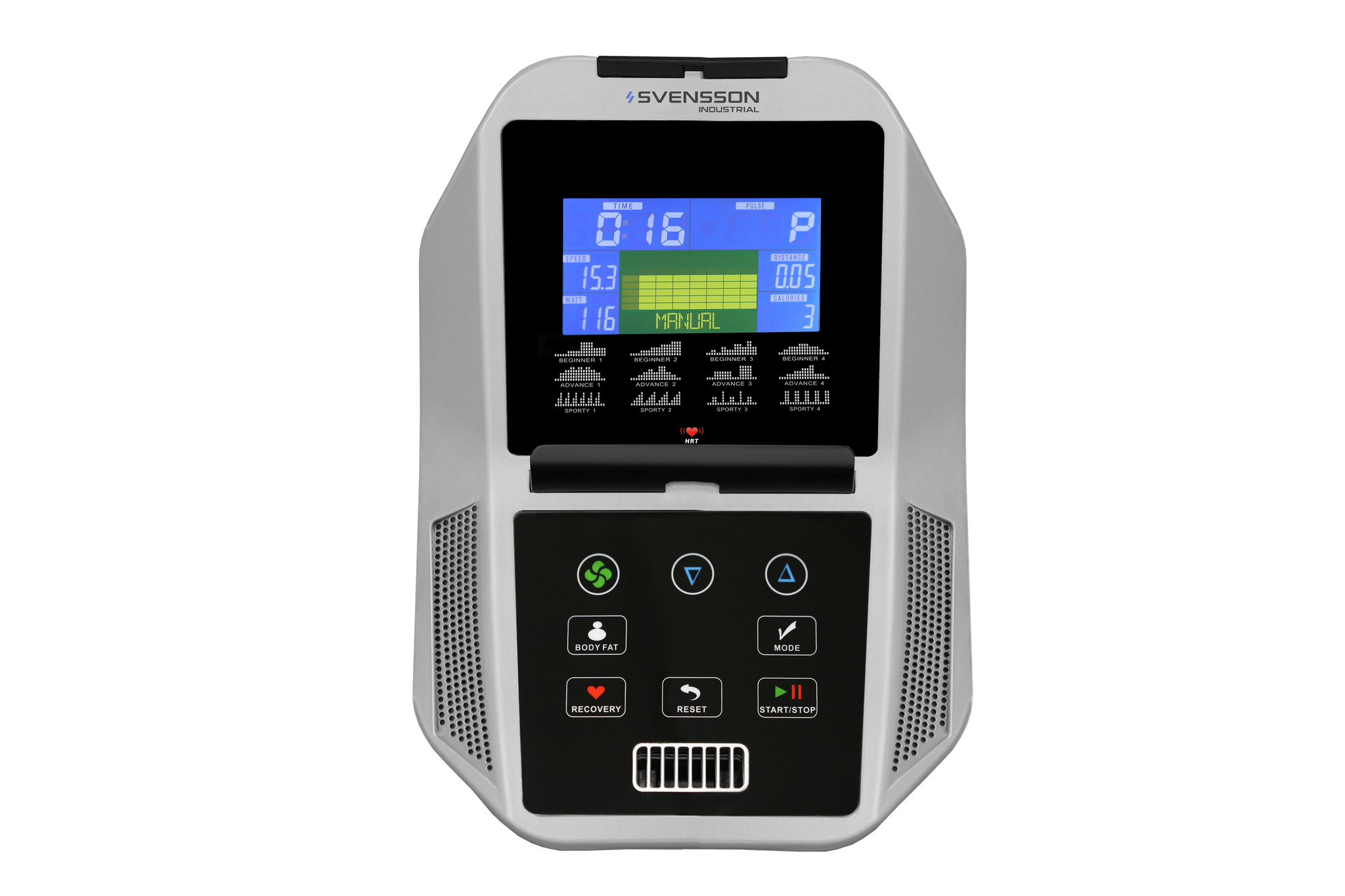 SVENSSON INDUSTRIAL FORCE E750