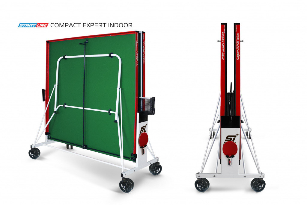 Start line Compact EXPERT Indoor GREEN