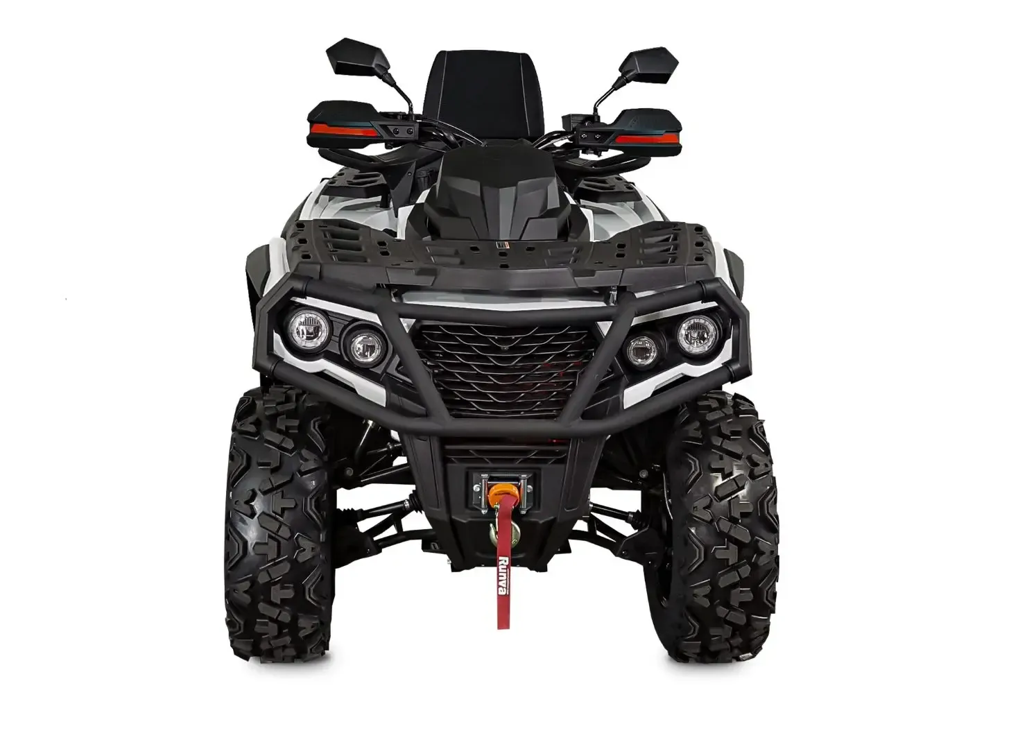Квадроцикл AODES PATHCROSS 650L STD 28Q