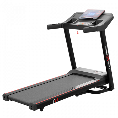 Беговая дорожка CardioPower T25 NEW
