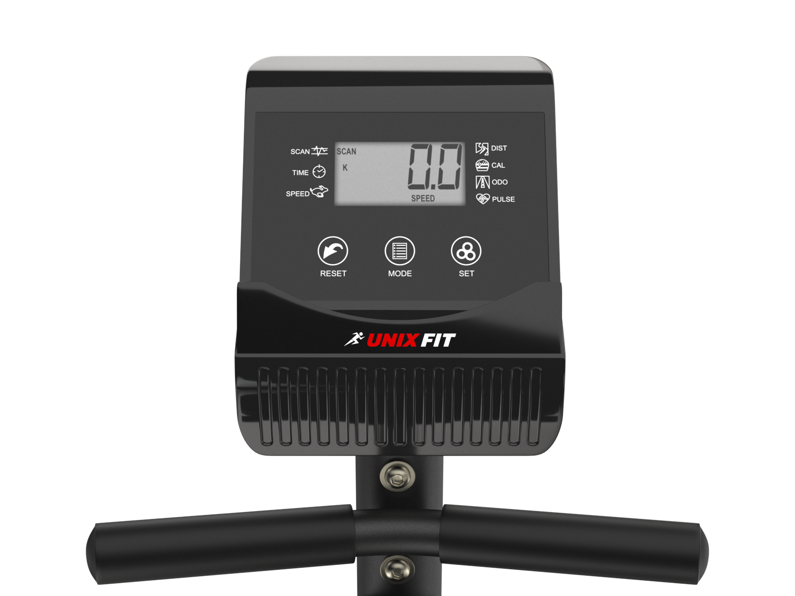 Горизонтальный велотренажер UNIXFIT BR-340 Compact