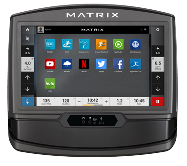 Matrix T70XIR