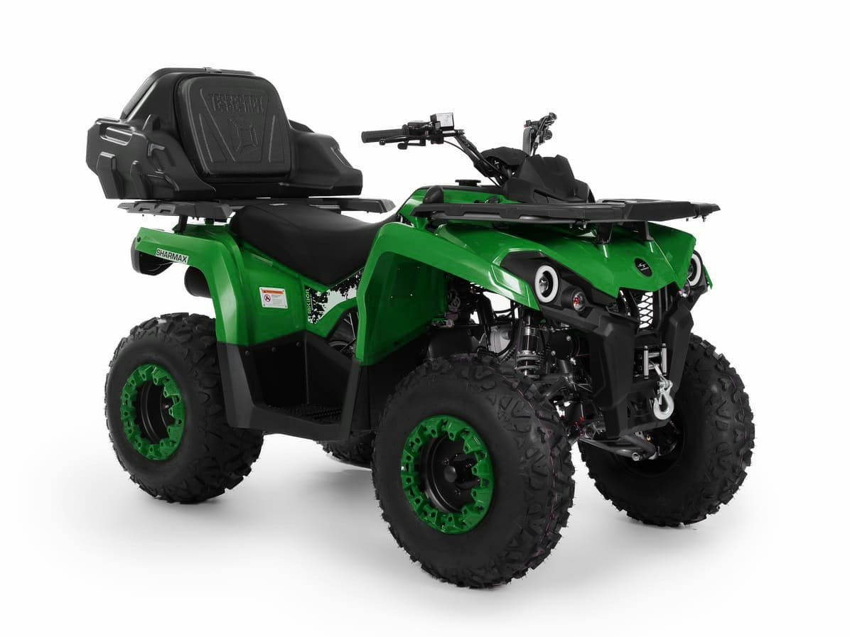 Квадроциклы SHARMAX Hummer 300