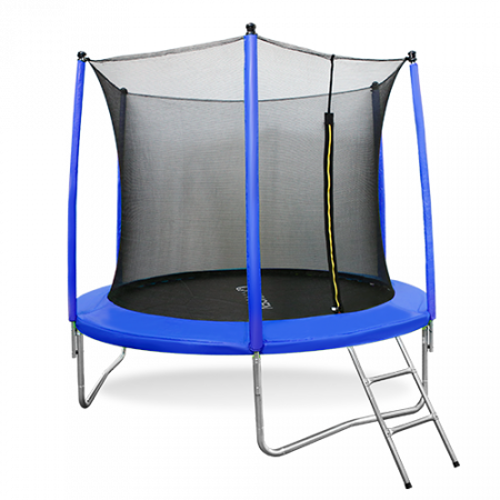 Батут Oxygen Fitness Standard 10 ft inside (Blue)