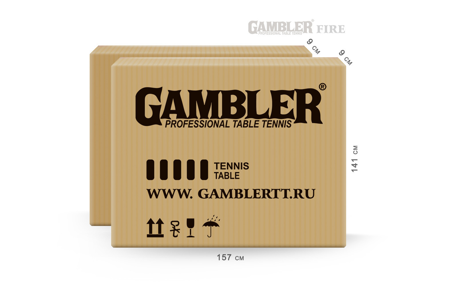 GAMBLER FIRE GREEN